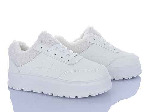 Кроссовки Baolikang T018 white в магазине Фонтан Обуви