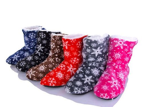 Тапочки Slipers 2267 в магазине Фонтан Обуви