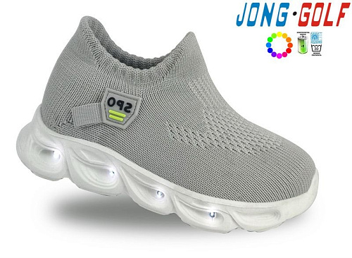 Кроссовки Jong-Golf B11411-18 LED в магазине Фонтан Обуви