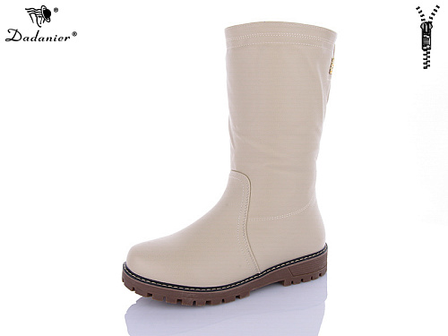 Сапоги Dadanier 613-76 в магазине Фонтан Обуви