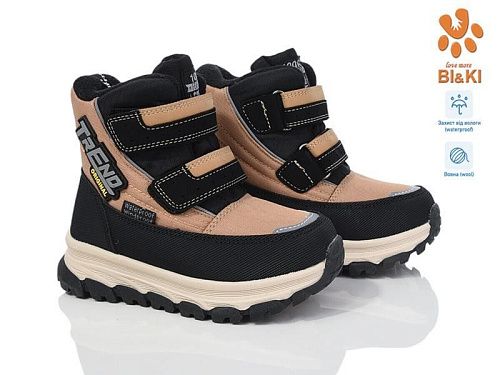 Ботинки Том.М 11202C в магазине Фонтан Обуви