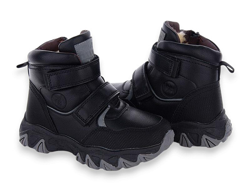 Ботинки Okshoes BM3126-1C в магазине Фонтан Обуви
