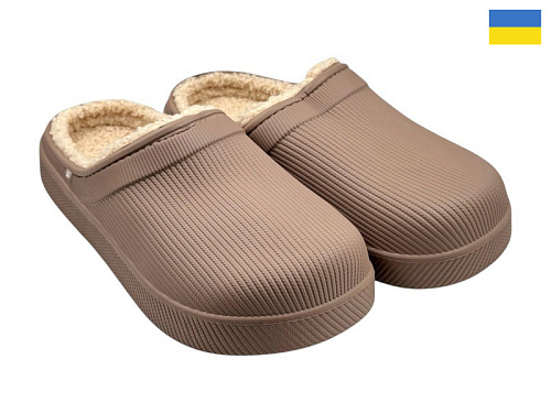 Сабо Rai Shoes 610-020 бежевий в магазине Фонтан Обуви