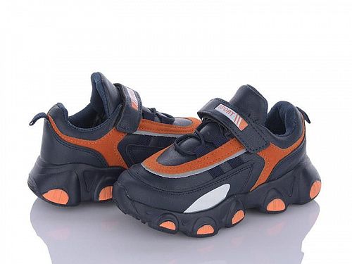 Кроссовки Fzd AC020-2 navy в магазине Фонтан Обуви