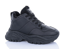 Кроссовки Qq Панда J983-1 в магазине Фонтан Обуви