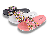 Шлепанцы Lion-Lu FY003B mix в магазине Фонтан Обуви