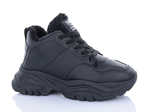 Кроссовки Qq Панда J983-1 в магазине Фонтан Обуви