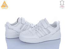 Кроссовки Stilli Kids XT430-1 шкіра в магазине Фонтан Обуви