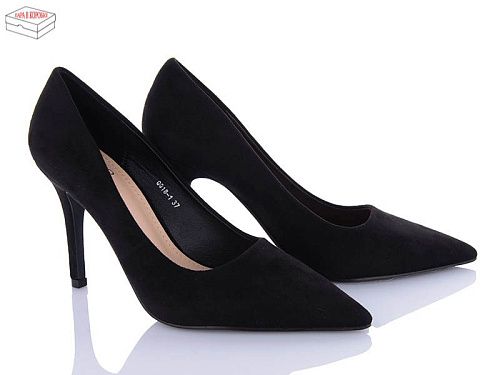 Туфли Qq Shoes QQ18-1 в магазине Фонтан Обуви