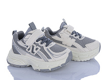 Кроссовки Clibee LB1187 white-grey в магазине Фонтан Обуви