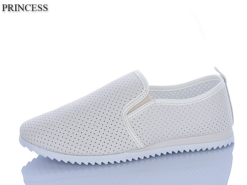 Слипоны Princess 329-3 в магазине Фонтан Обуви