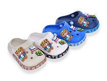 Кроксы Soylu YR29 mix в магазине Фонтан Обуви