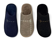 Тапочки Rai Shoes 642 mix в магазине Фонтан Обуви