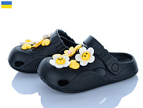 Кроксы Roks 331 чорний в магазине Фонтан Обуви