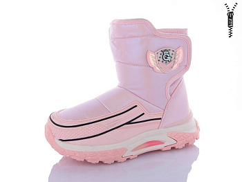 Дутики Okshoes 8870-3H в магазине Фонтан Обуви