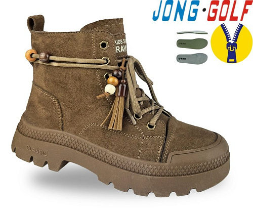 Ботинки Jong-Golf C31092-24 в магазине Фонтан Обуви