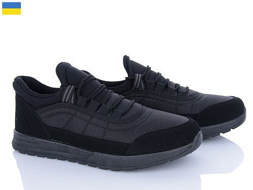 Кроссовки Paolla 4240 чорний в магазине Фонтан Обуви