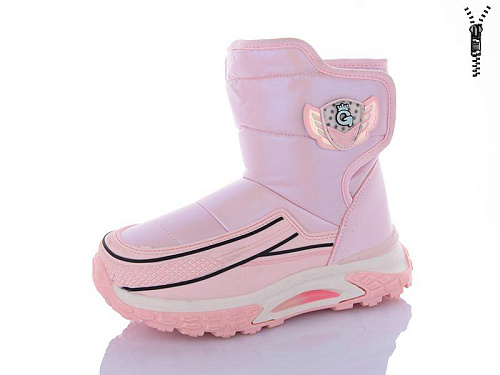 Дутики Okshoes 8870-3H в магазине Фонтан Обуви