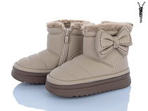 Угги Clibee ABC5352 beige в магазине Фонтан Обуви