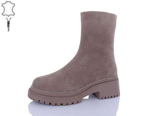 Ботинки Lilin PAM367-3 в магазине Фонтан Обуви