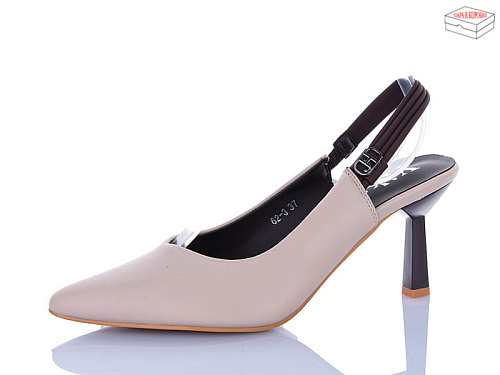 Босоножки Vika 62-3 в магазине Фонтан Обуви