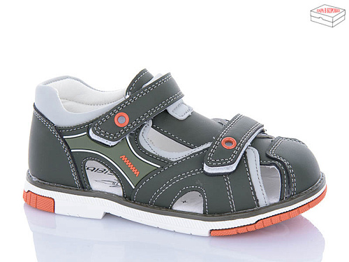 Босоножки Alimama-Girnaive WY015-9X в магазине Фонтан Обуви