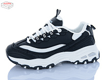 Кроссовки Qq Панда J805-6 в магазине Фонтан Обуви