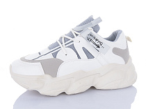 Кроссовки Jibukang A00763 beige в магазине Фонтан Обуви