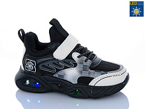 Кроссовки Xifa Kids XF01-6077-2 LED в магазине Фонтан Обуви