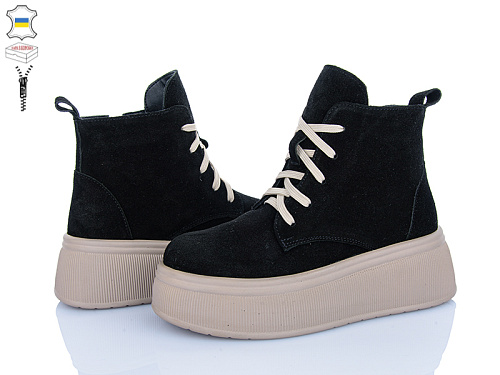 Ботинки Ailinda 3751-1M в магазине Фонтан Обуви