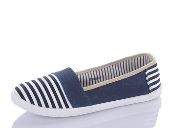 Балетки Pierre Cardin ZHP2 синий в магазине Фонтан Обуви