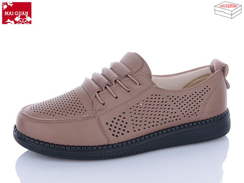 Туфли Maiguan F17-5 в магазине Фонтан Обуви