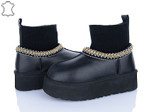 Угги Yimeili 8303-6 в магазине Фонтан Обуви