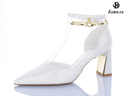 Туфли Башили H6538-1 в магазине Фонтан Обуви