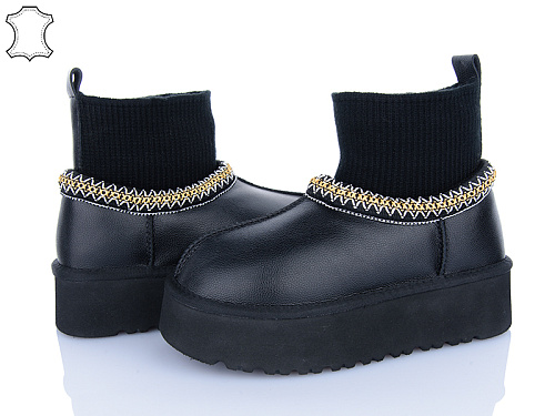 Угги Yimeili 8303-6 в магазине Фонтан Обуви