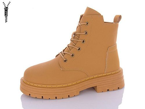 Ботинки Xifa 2276 yellow в магазине Фонтан Обуви