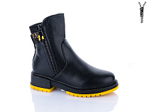 Ботинки Xifa Kids XF01-B1240-4 в магазине Фонтан Обуви