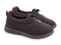 Кроссовки Rai Shoes DL2401 шоколад в магазине Фонтан Обуви
