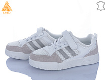 Кроссовки Stilli Kids XT370-2 шкіра в магазине Фонтан Обуви