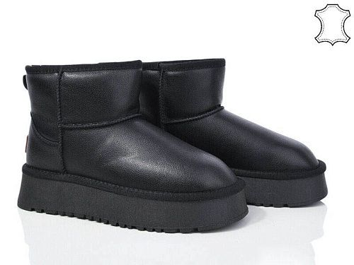 Угги Бабочка 5825-40 в магазине Фонтан Обуви