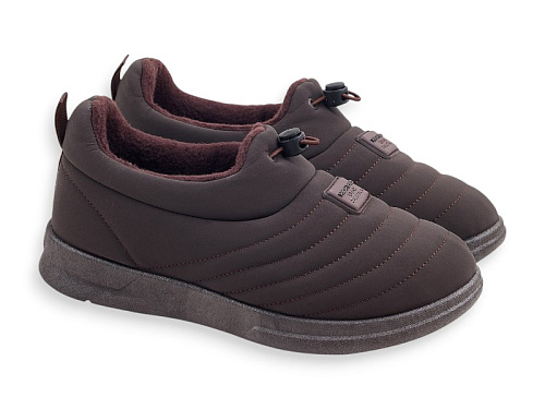 Кроссовки Rai Shoes DL2401 шоколад в магазине Фонтан Обуви