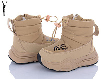 Ботинки Apawwa A40466-3 в магазине Фонтан Обуви