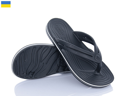 Шлепанцы Roks 257 чорний в магазине Фонтан Обуви