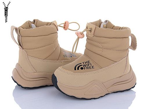 Ботинки Apawwa A40466-3 в магазине Фонтан Обуви