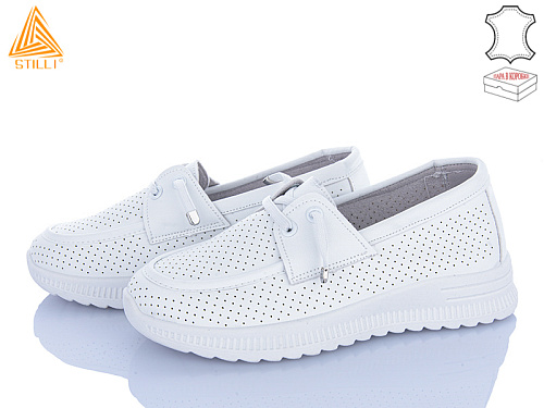 Туфли Stilli Group P30-1 шкіра в магазине Фонтан Обуви