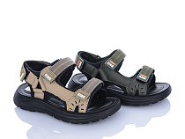 Босоножки Lilin A1060-8-7 mix в магазине Фонтан Обуви