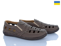 Paolla2 P3 шоколад в магазине Фонтан Обуви