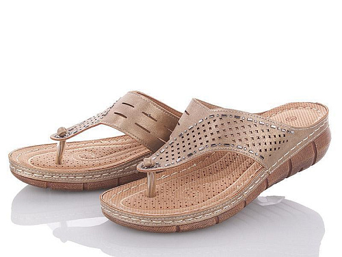 Шлепанцы Xifa XFL19805-22 в магазине Фонтан Обуви