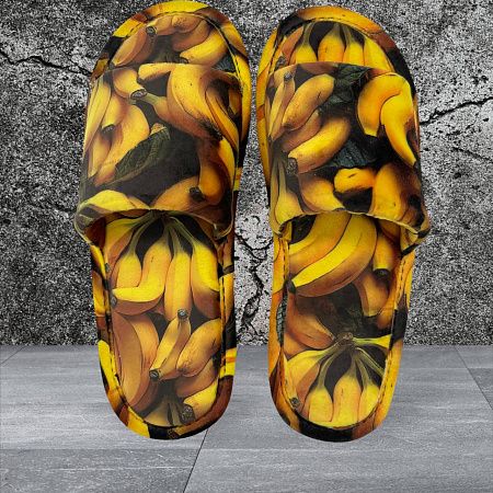 Тапочки Banana в магазине Фонтан Обуви
