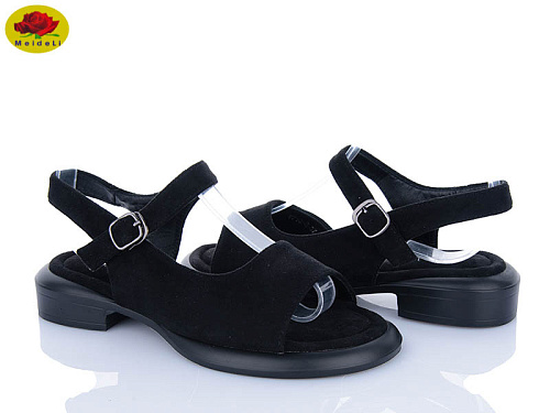 Босоножки Meideli W710-8 в магазине Фонтан Обуви